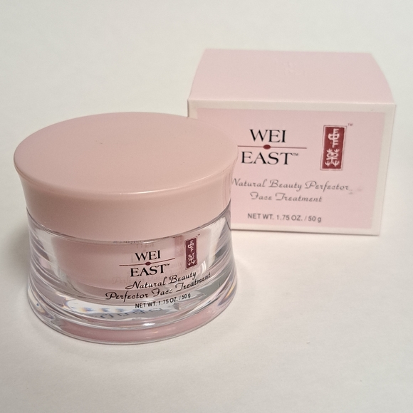 Wei East NEW Natural Beauty Perfector Eye Hand Face Body Treatment Lotion Cream - Picture 4 of 9
